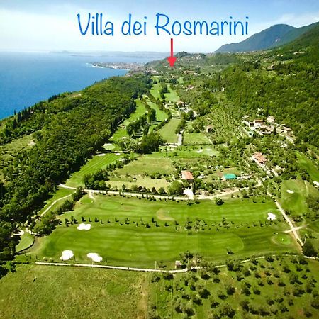Villa Dei Rosmarini 토스콜라노마데노 외부 사진