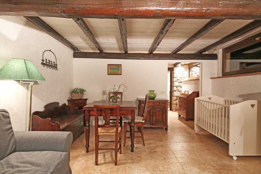 Villa Dei Rosmarini 토스콜라노마데노 외부 사진