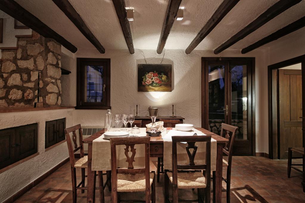 Villa Dei Rosmarini 토스콜라노마데노 외부 사진
