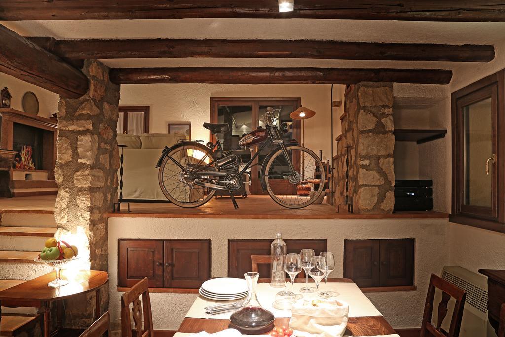 Villa Dei Rosmarini 토스콜라노마데노 외부 사진