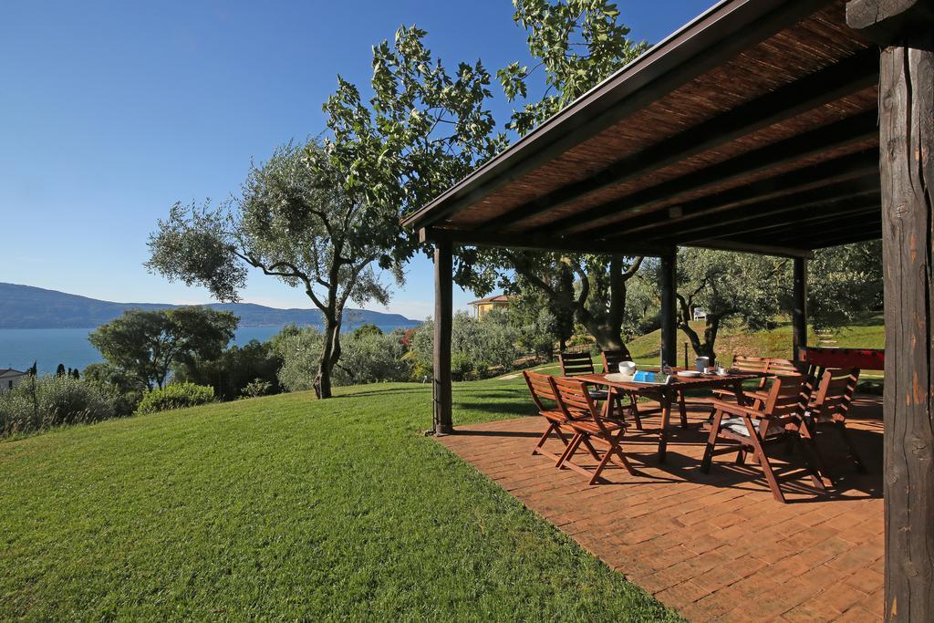Villa Dei Rosmarini 토스콜라노마데노 외부 사진