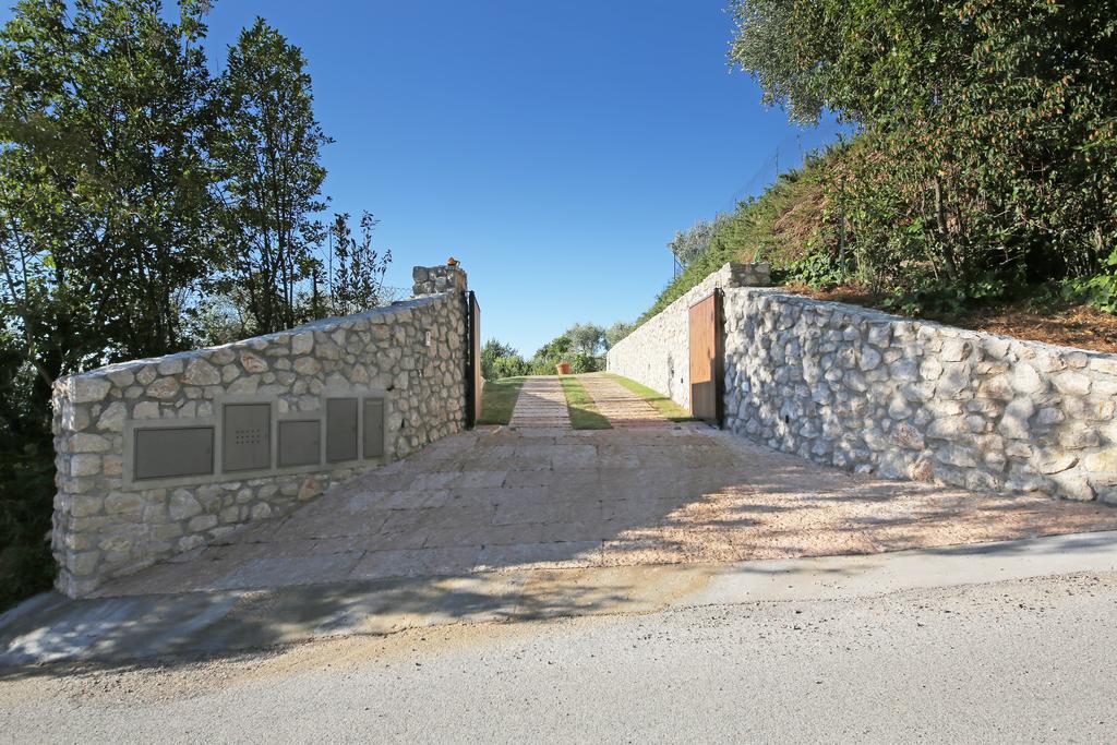 Villa Dei Rosmarini 토스콜라노마데노 외부 사진
