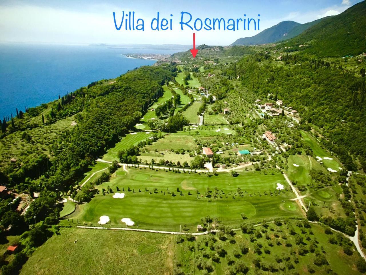 Villa Dei Rosmarini 토스콜라노마데노 외부 사진