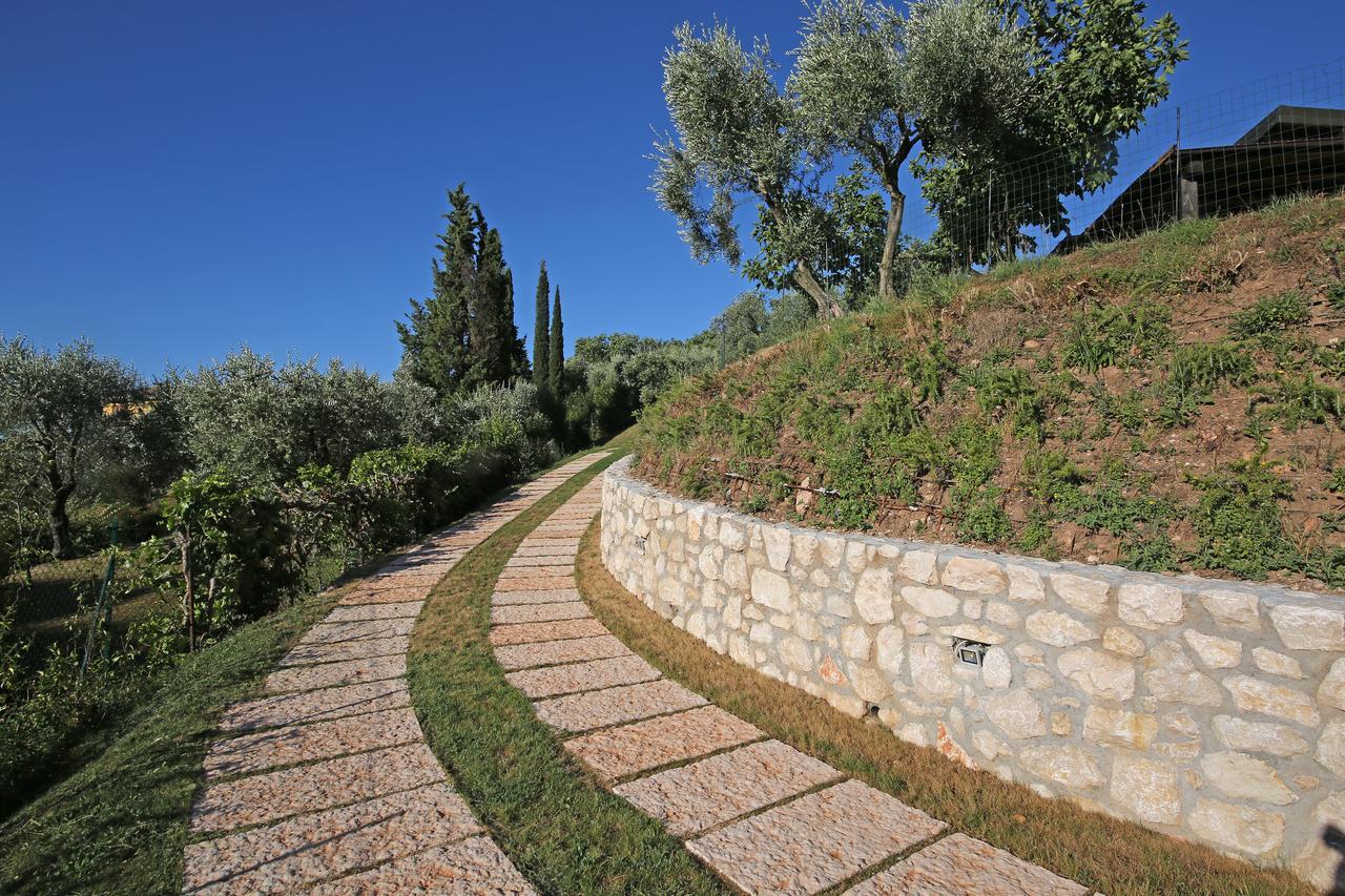 Villa Dei Rosmarini 토스콜라노마데노 외부 사진